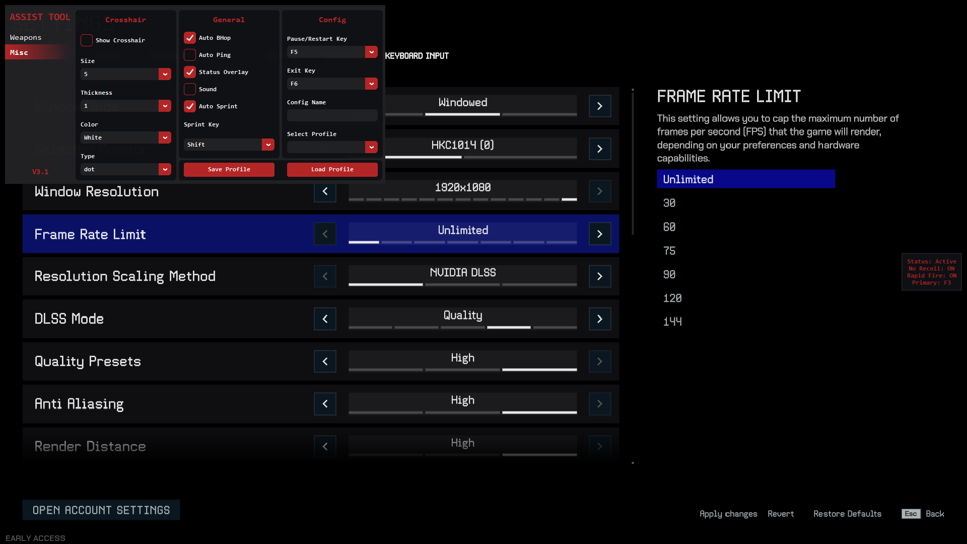 More information about "Assist Tool 1 Week"