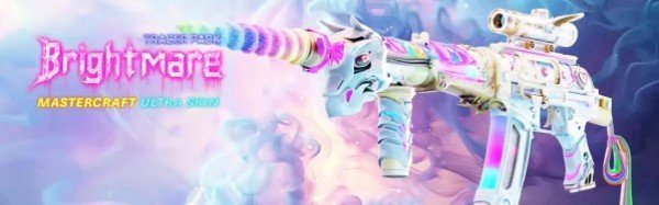 [2800 CP] Tracer Pack Brightmare Mastercraft Ultra Skin