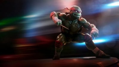 More information about "[2400 CP] TMNT: Raphael"