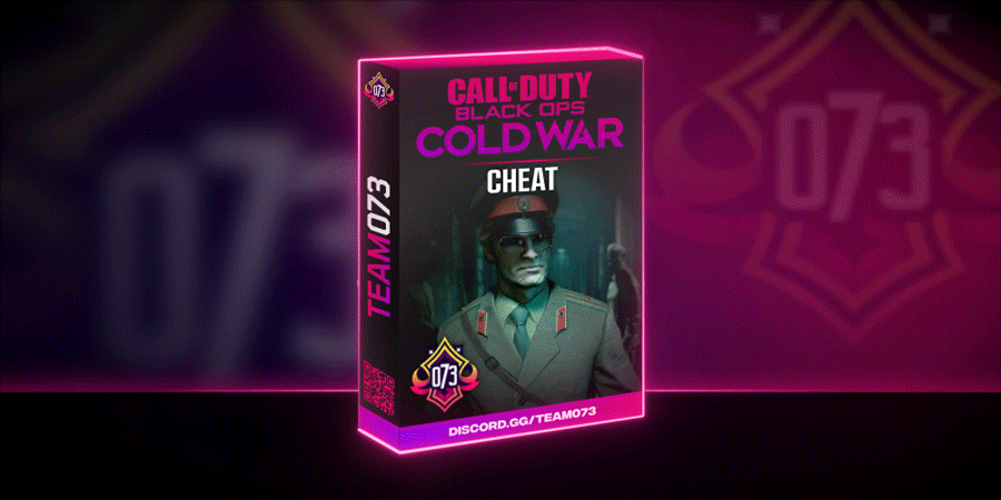 Cold War -Loadout editor